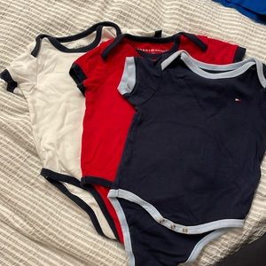 Tommy Hilfiger bodysuits